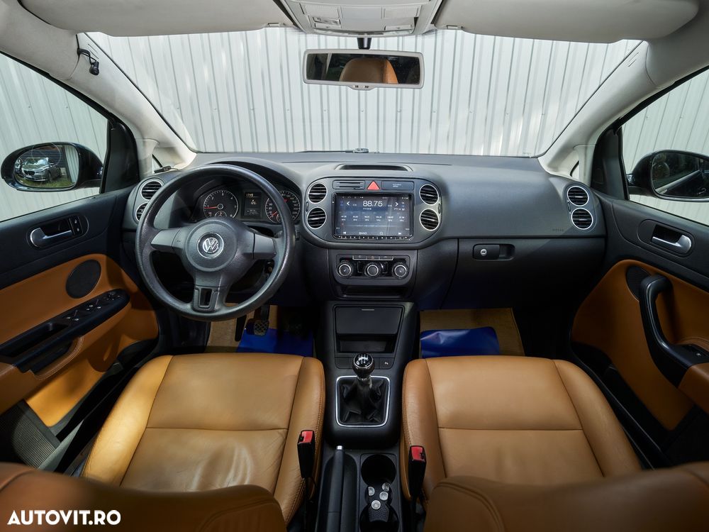 Volkswagen Golf Plus - 7