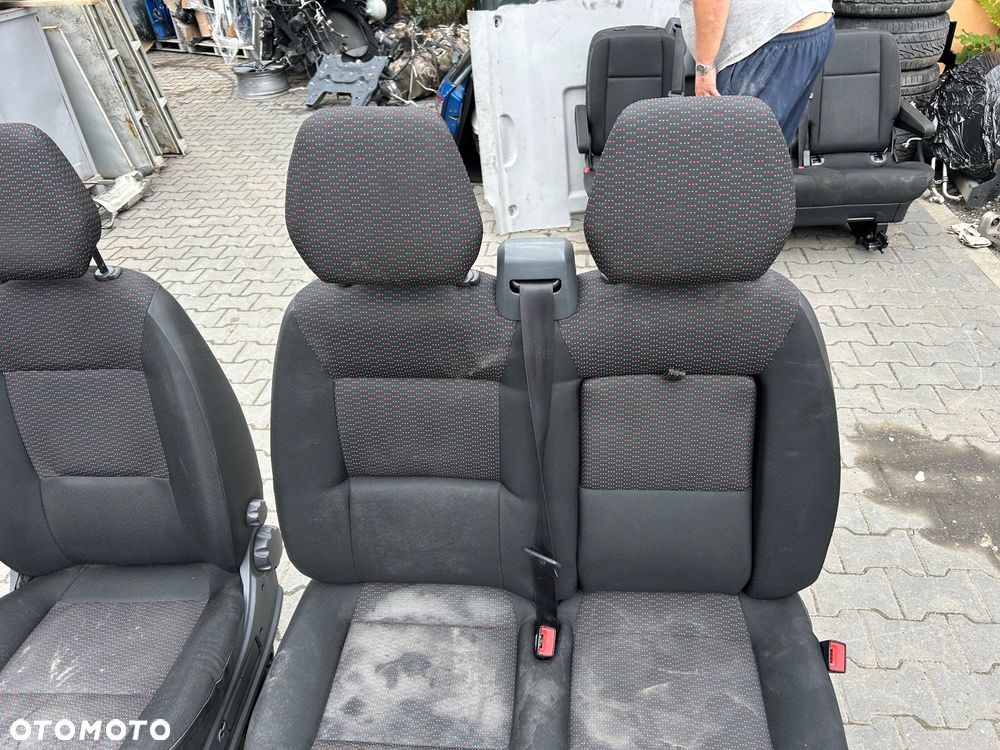 Peugeot Boxer IV 2022 rok fotel kierowcy pasażera fotele Citroen Jumper - 4