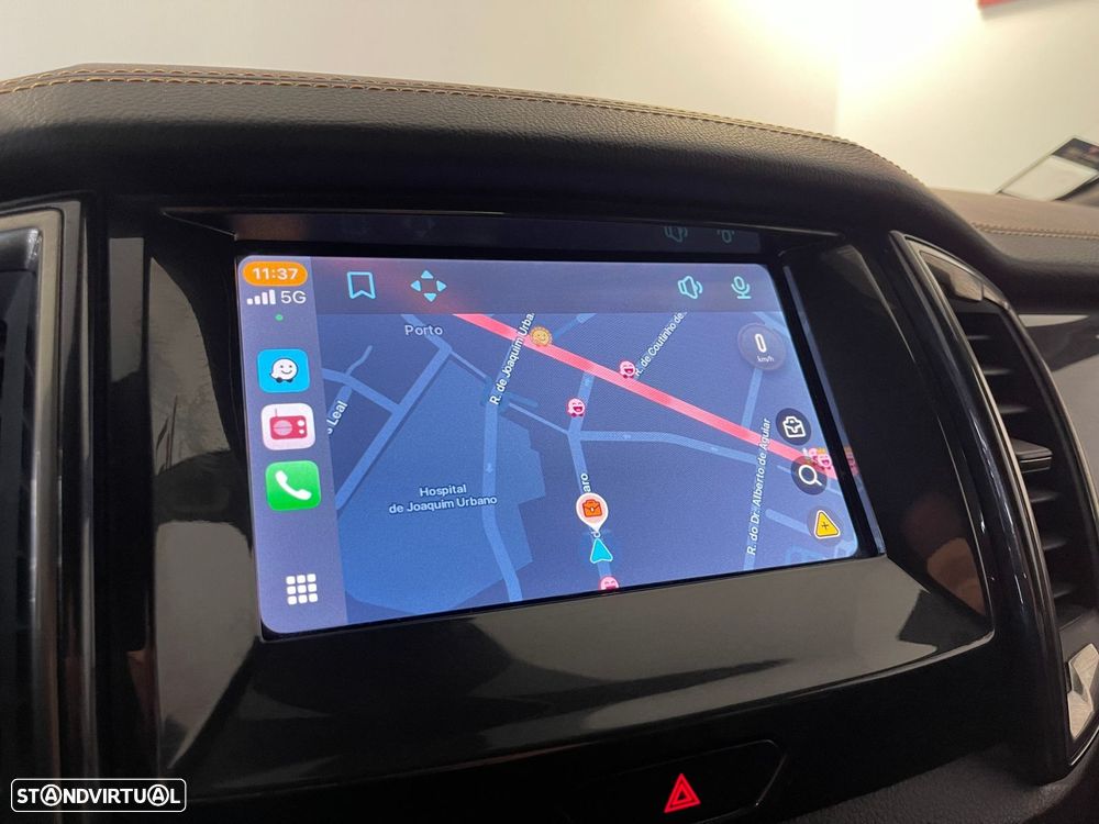 Ford Ranger 2.0 TDCi CD Wildtrak Aut.4WD - 19