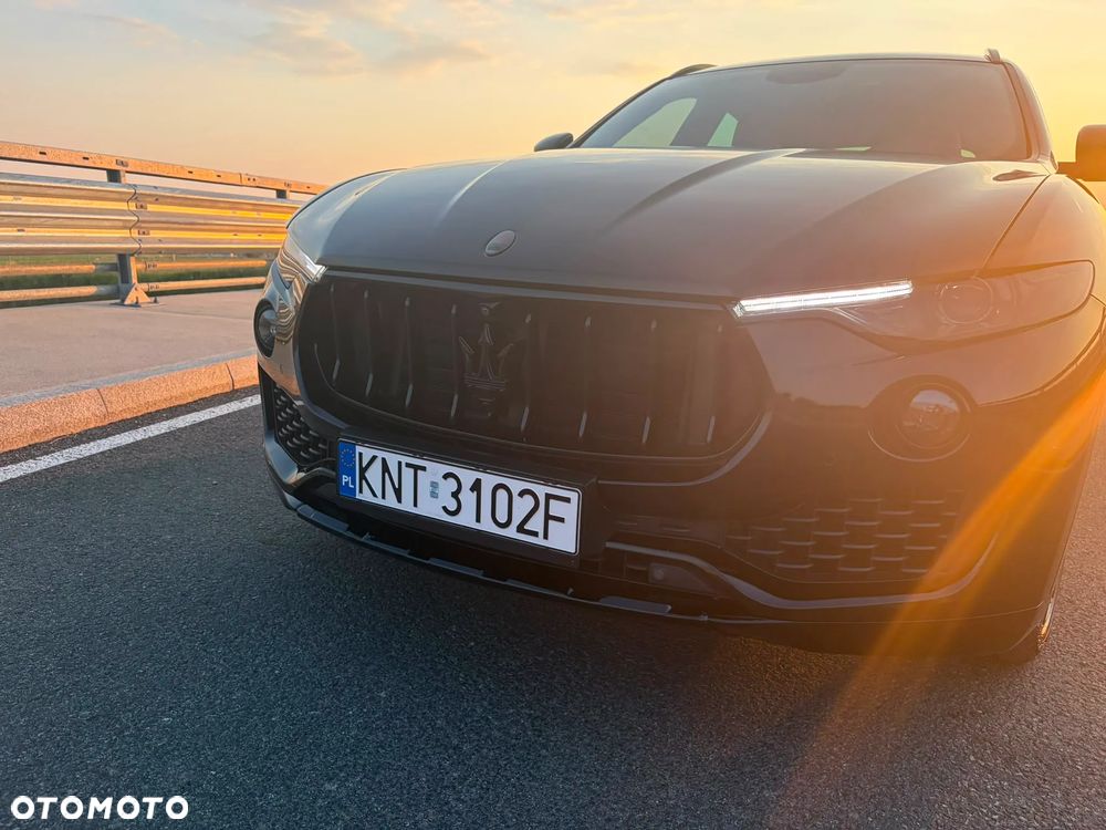 Maserati Levante Q4 - 6