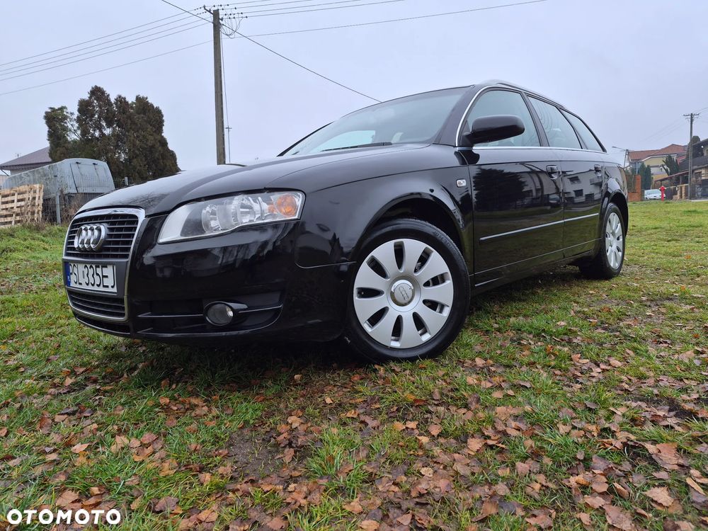 Audi A4 Avant - 2
