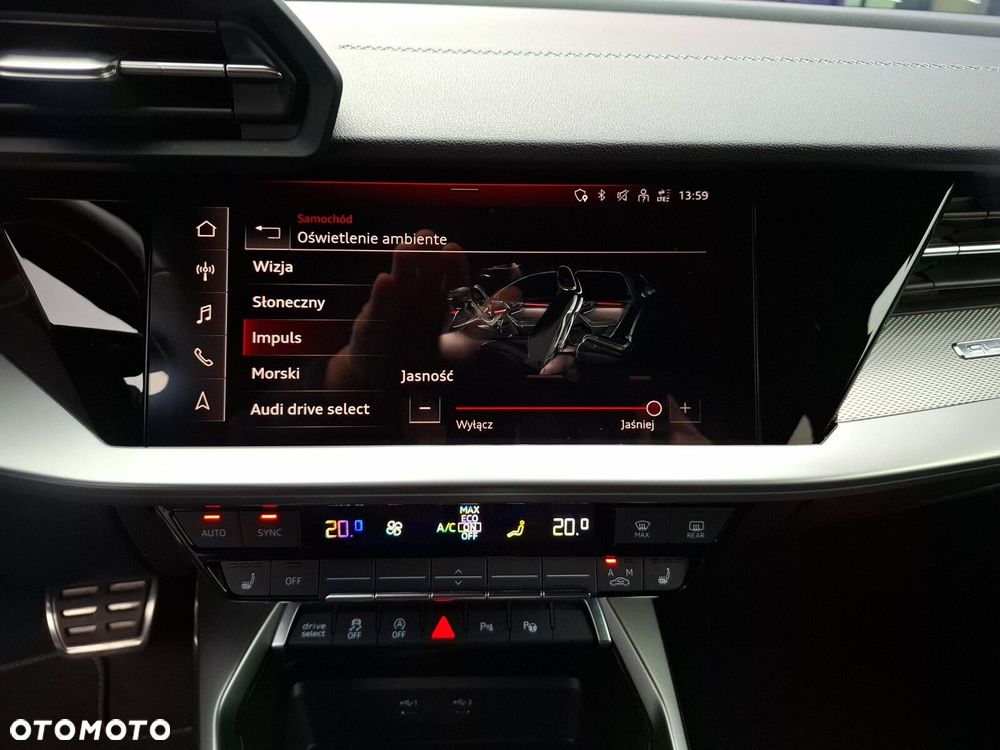 Audi S3 Sportback TFSI Quattro S tronic - 31