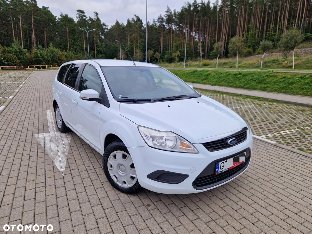 Ford Focus - 1