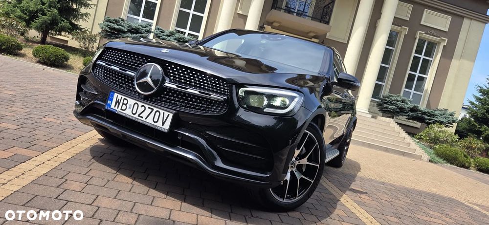 Mercedes-Benz GLC 400 d 4Matic 9G-TRONIC AMG Line - 2