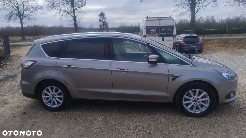 Ford S-Max 2.0 TDCi Titanium PowerShift - 8