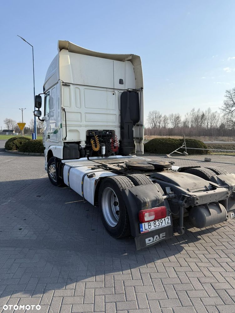 DAF XF - 3