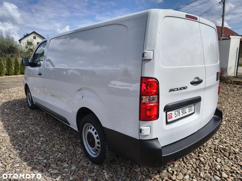Fiat SCUDO XL Automat 180KM - 3