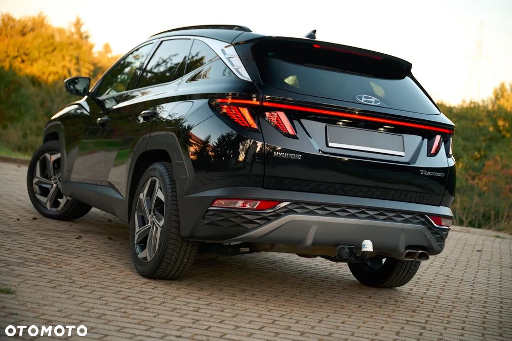 Hyundai Tucson 1.6 T-GDi 48V-Hybrid 2WD DCT Edition 30+ - 3