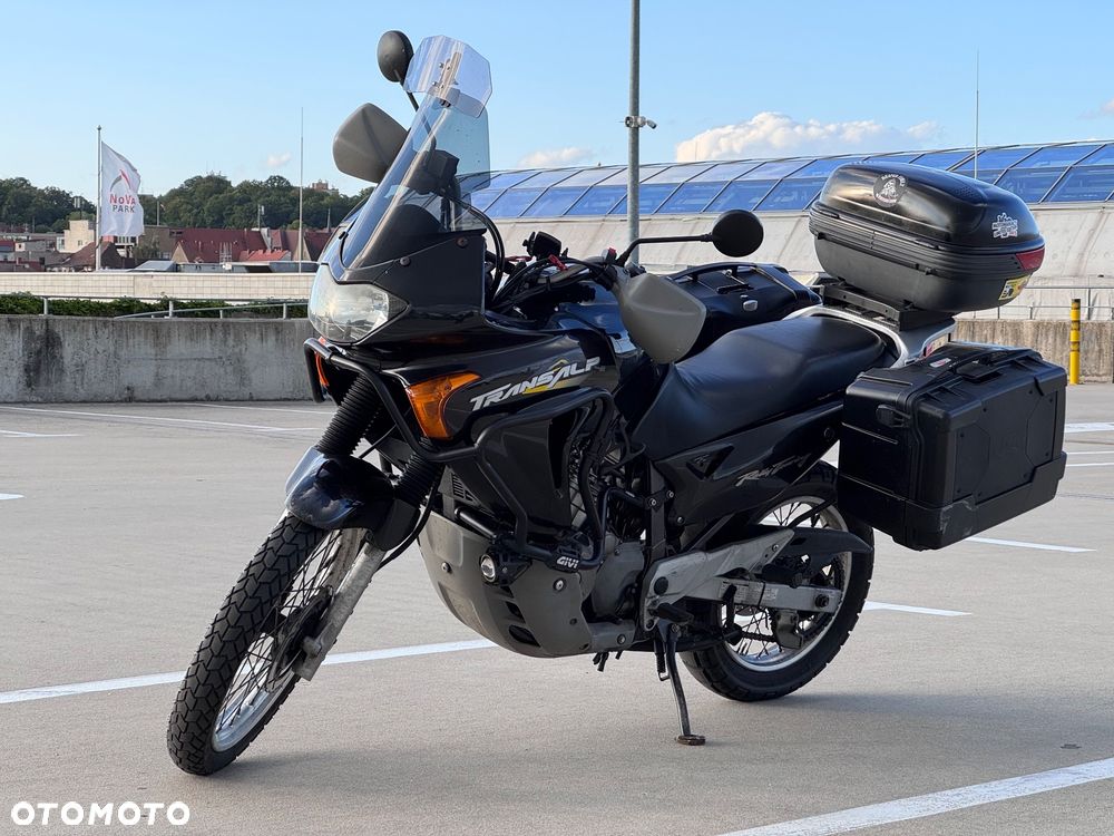 Honda XL - 8
