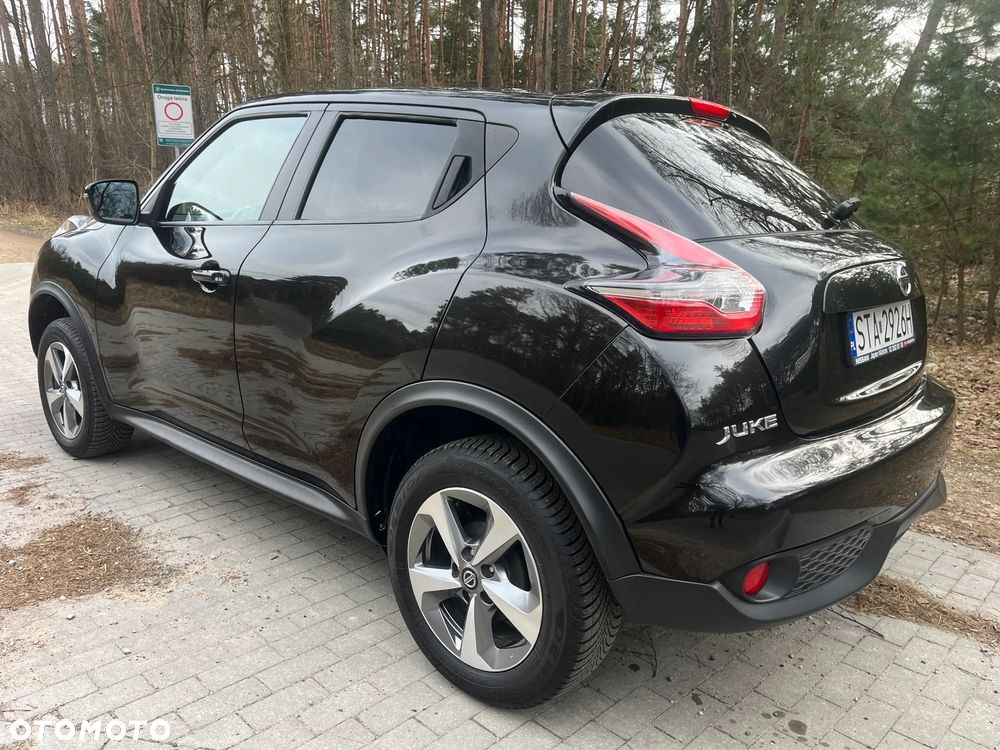 Nissan Juke 1.6 Acenta - 6