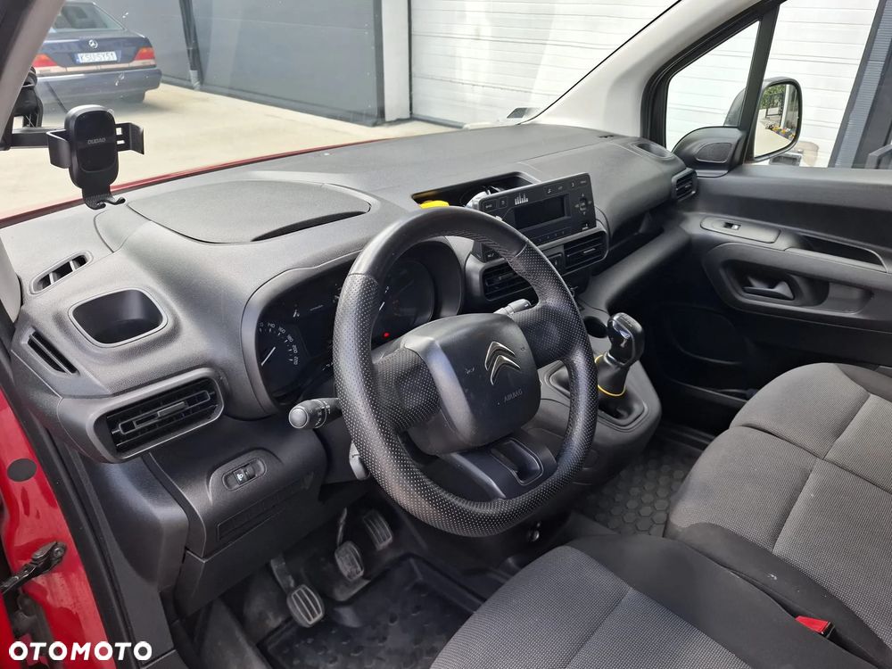 Citroën Berlingo XL 1.5 BlueHDI Feel - 12