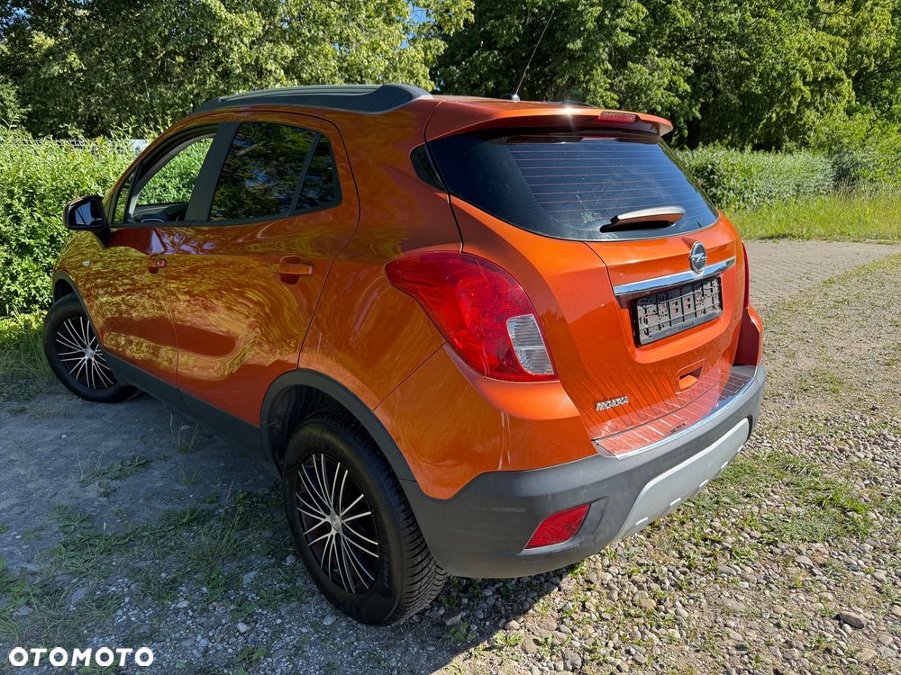 Opel Mokka 1.6 ecoFLEX Start/Stop Selection - 6