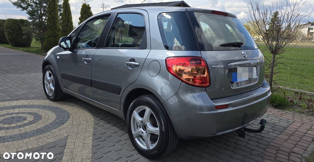 Suzuki SX4 1.6 Comfort - 6