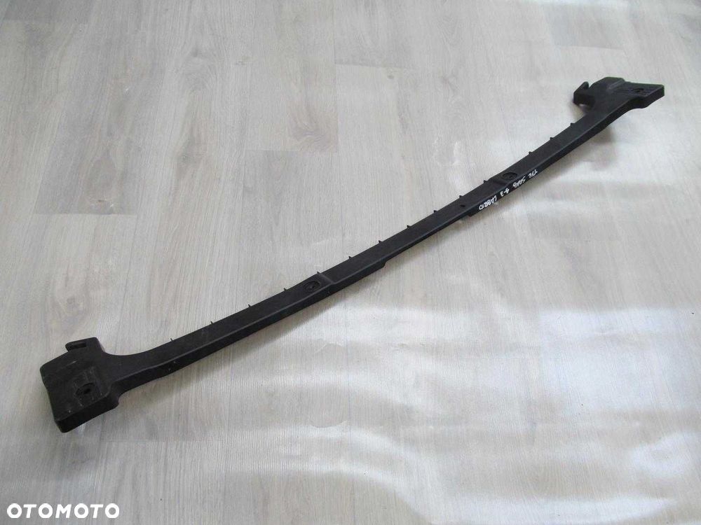 SAAB 9-3 93 II CABRIO 02-11 SLIZG ZDERZAKA TYL SRODKOWY 12830169 - 3