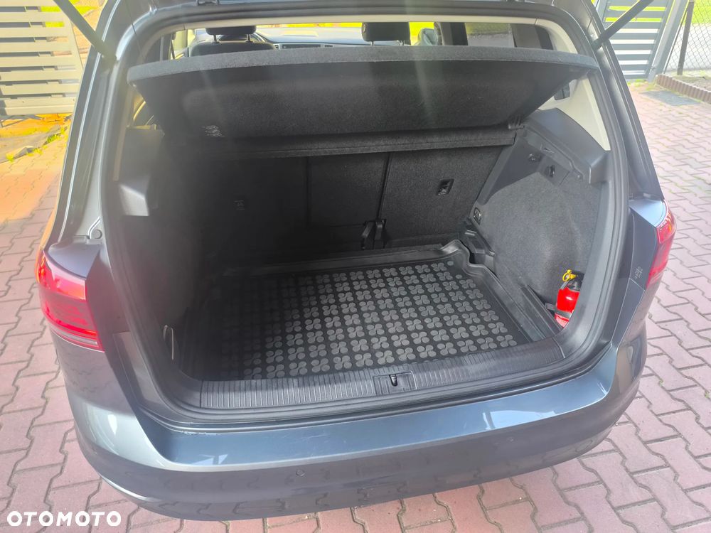 Volkswagen Golf Sportsvan SV 1.5 TSI ACT Trendline - 10