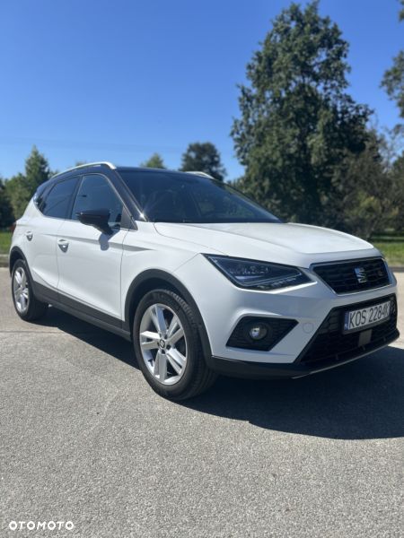 Seat Arona 1.0 TSI FR S&S - 1