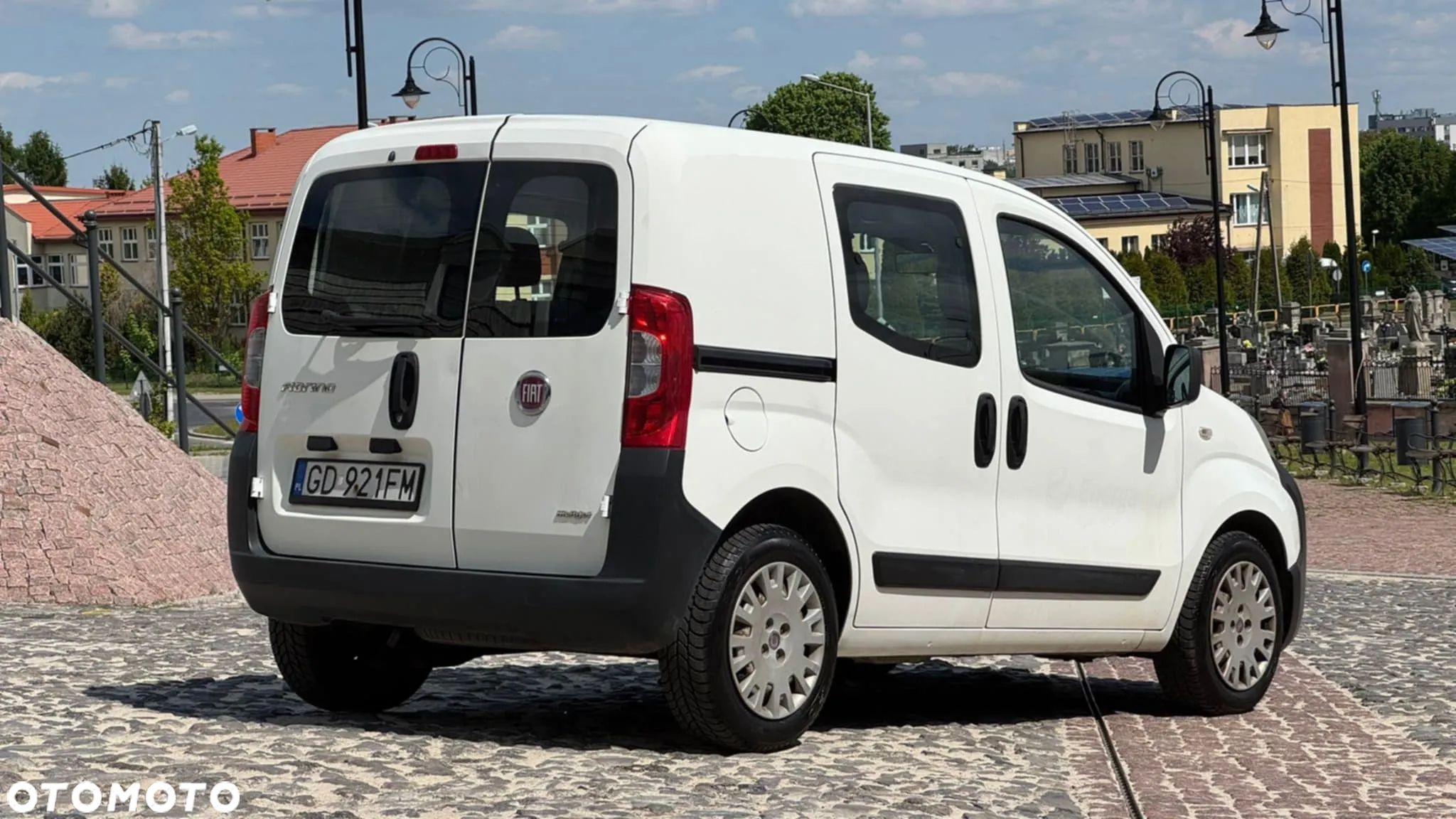 Fiat Fiorino - 11