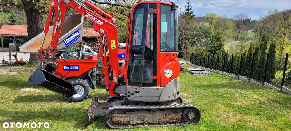 Yanmar VIO20-4 - 4