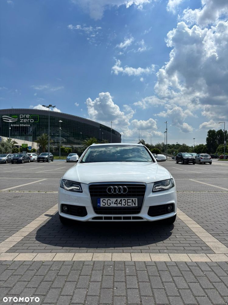 Audi A4 Limousine 1.8 TFSI - 2
