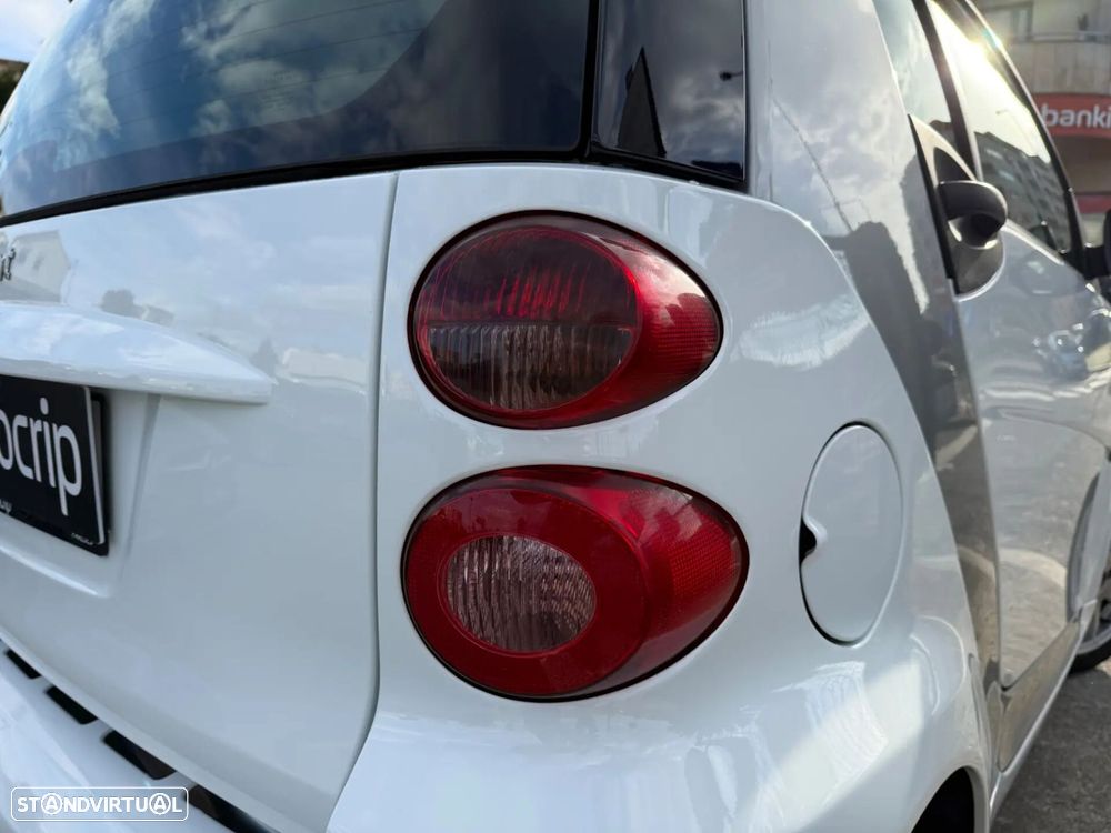 Smart ForTwo Coupé 0.8 cdi Passion 45 - 34