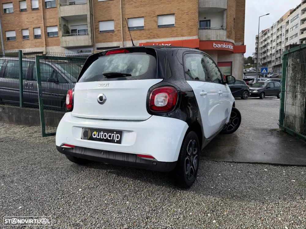 Smart ForFour 0.9 Passion 90 Aut. - 50