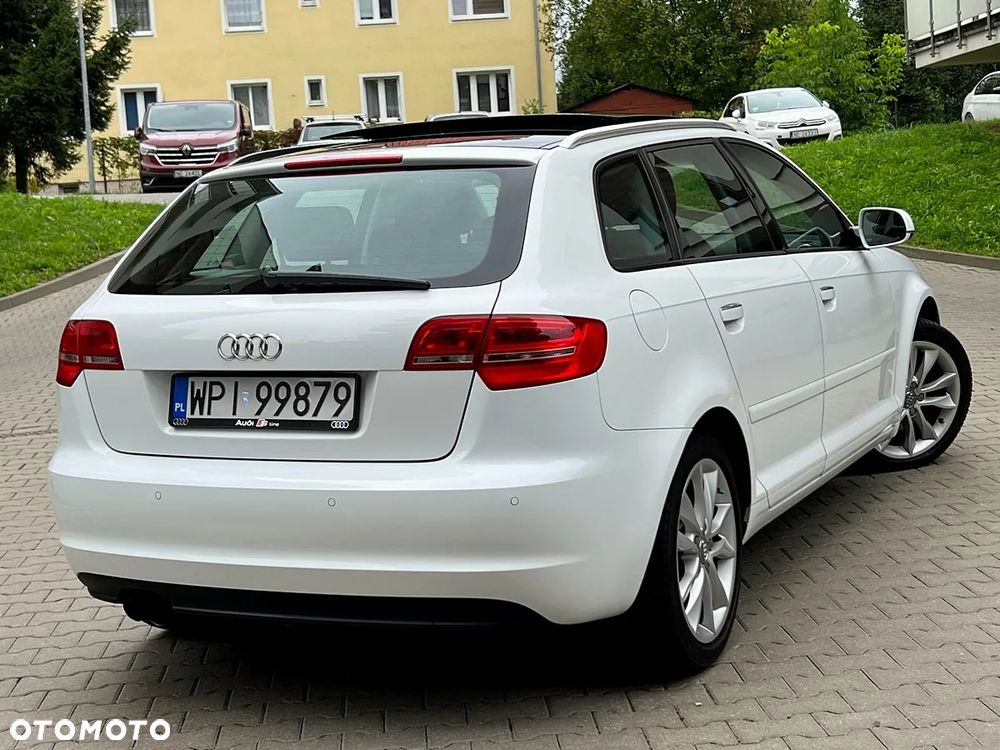 Audi A3 Sportback 1.4 TFSI S tronic Ambition - 23
