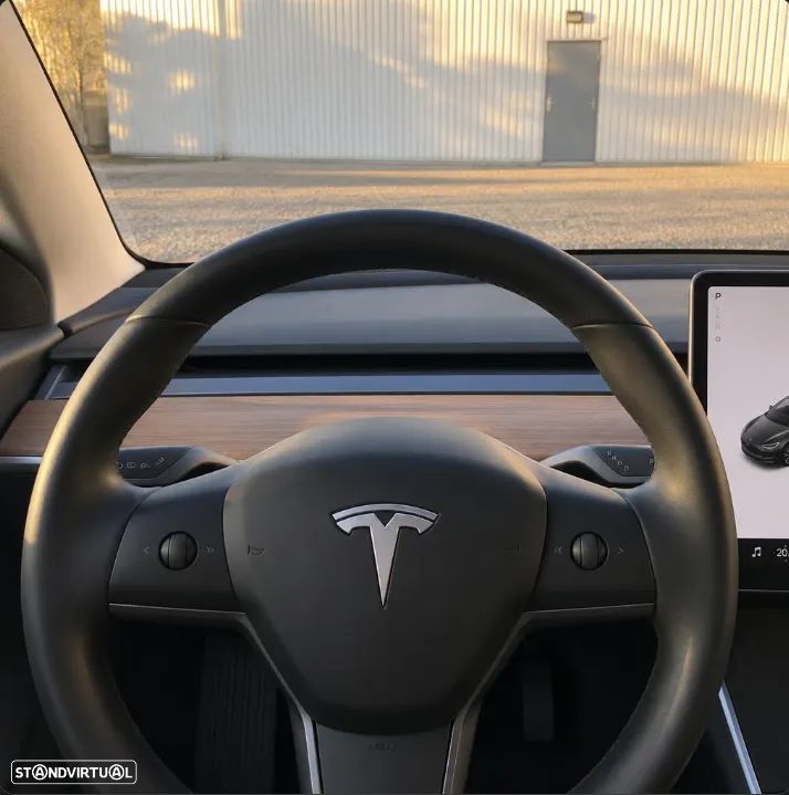 Tesla Model 3 Standard Range Plus RWD - 10
