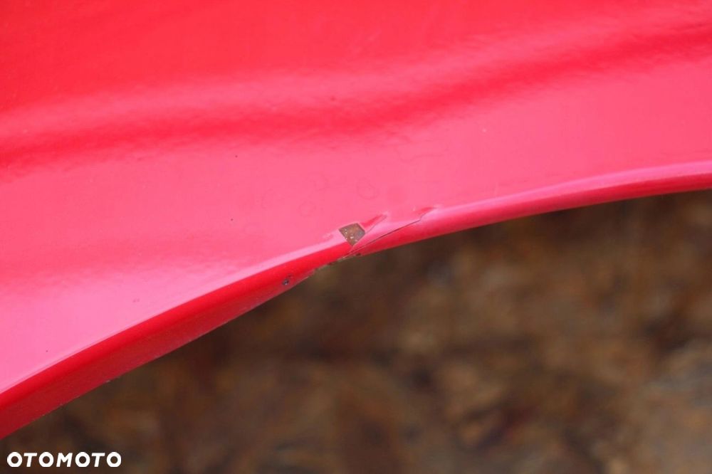 Błotnik PRAWY PRZÓD prawy przedni TOYOTA AYGO I kolor 3P0 oryginalny - 9