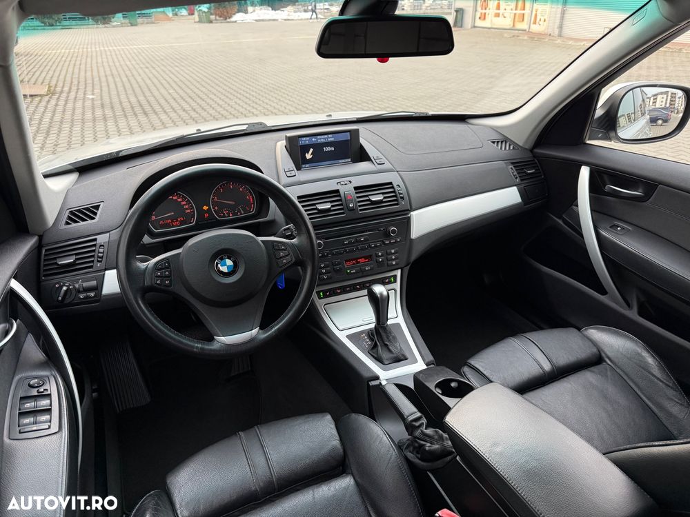 BMW X3 xDrive20d Aut. Edition Exclusive - 9