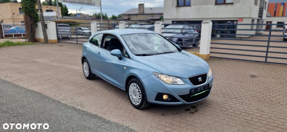Seat Ibiza SC 1.4 16V Reference - 3