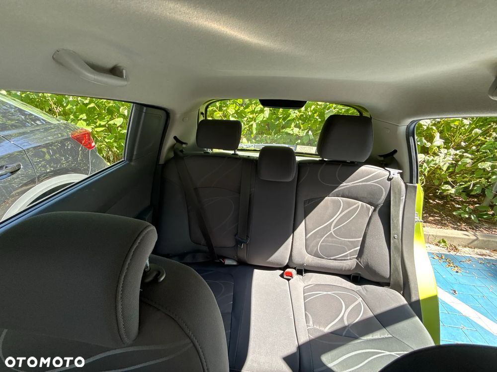 Chevrolet Spark 1.2 LT+ - 5