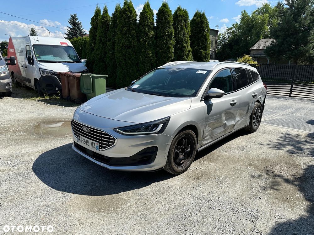Ford Focus 1.0 EcoBoost Platinium X ASS PowerShift - 5