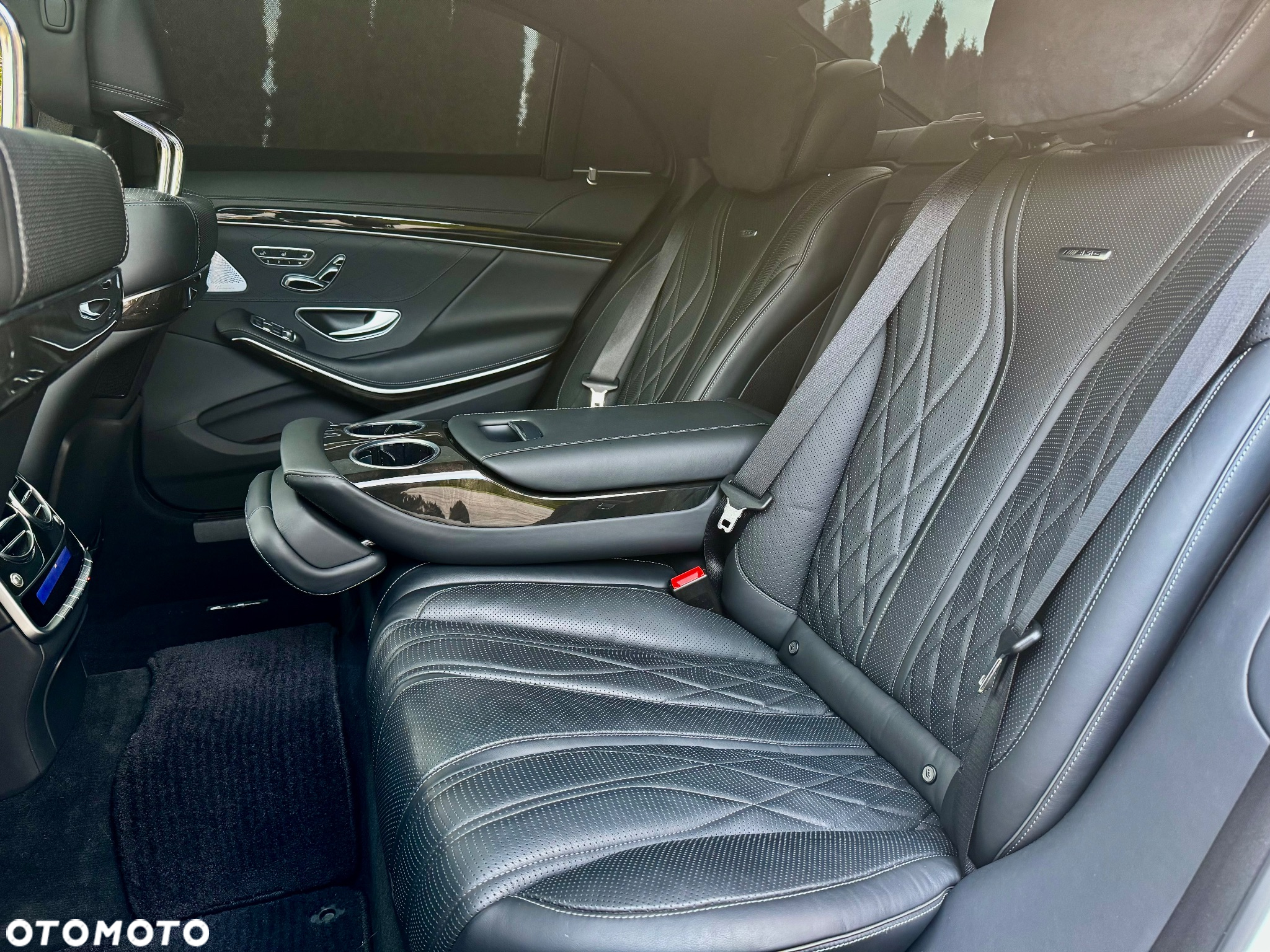Mercedes-Benz Klasa S 63 AMG 4-Matic L - 26