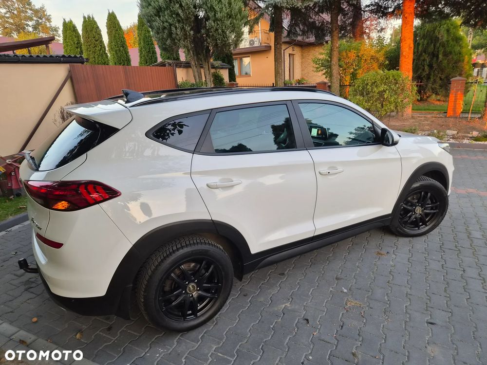 Hyundai Tucson 1.6 Turbo 2WD Advantage - 4