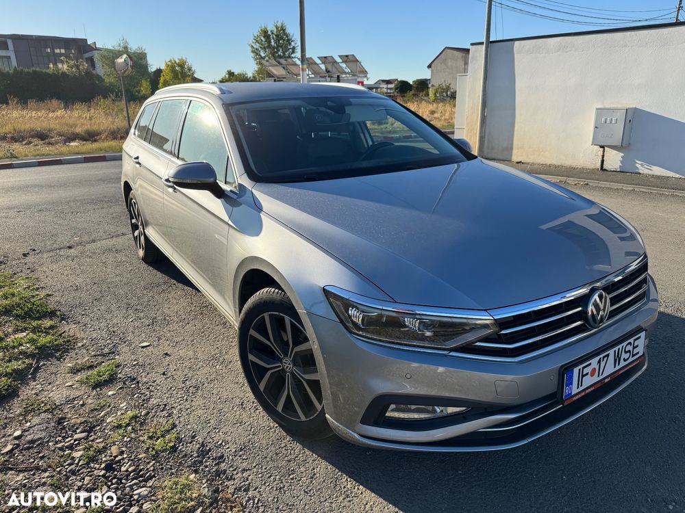 Volkswagen Passat 2.0 TDI DSG Highline - 16