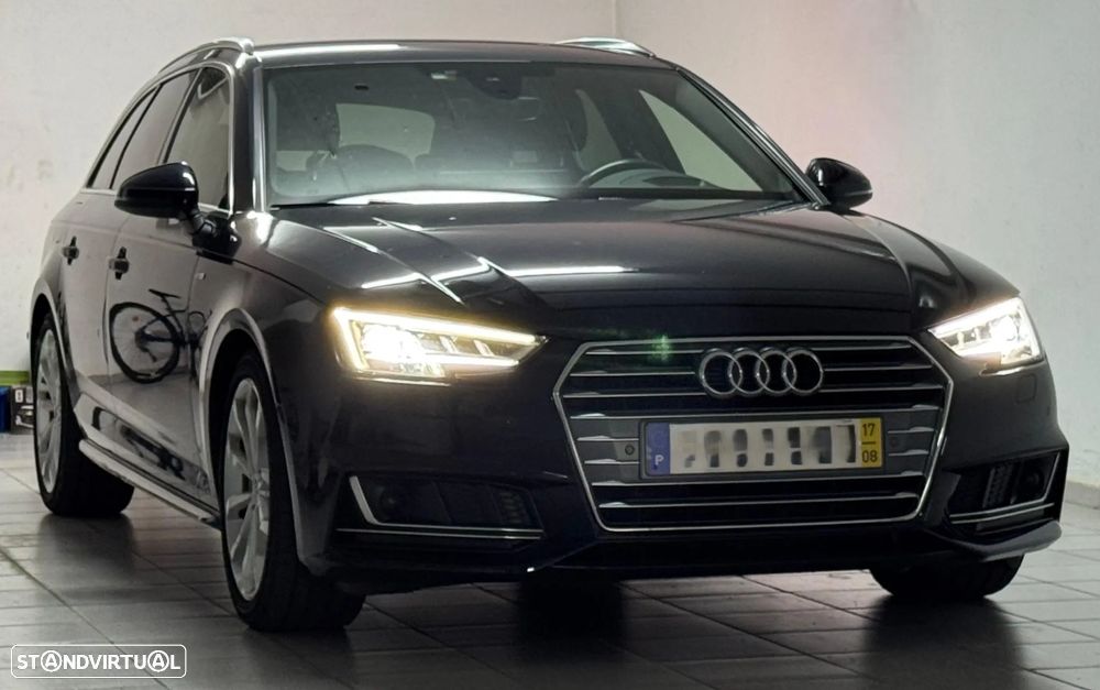 Audi A4 Avant 2.0 TDI S-line S tronic - 13
