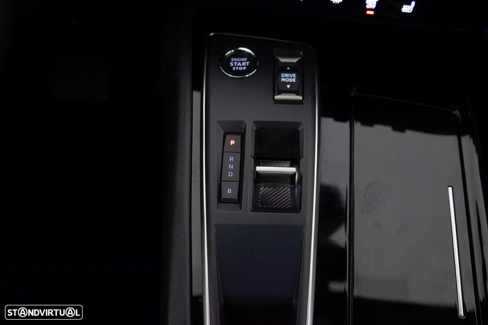 Peugeot 508 1.6 Hybrid Allure Pack e-EAT8 - 19