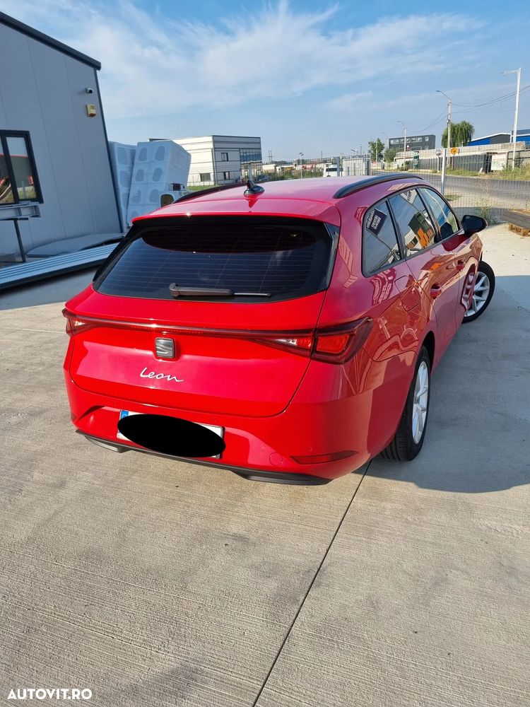 Seat Leon 1.5 TSI FR - 1