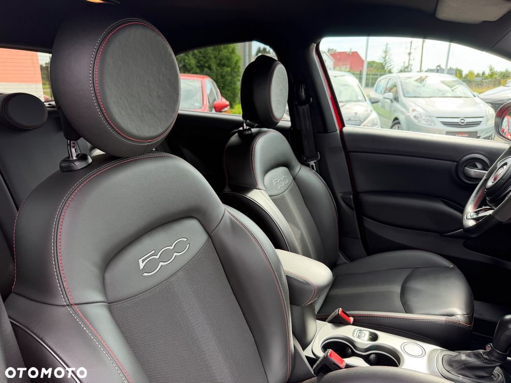 Fiat 500X Dolcevita 1.3 FireFly Turbo DCT 4x2 S&S Sport - 20
