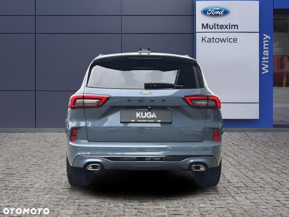Ford Kuga - 4
