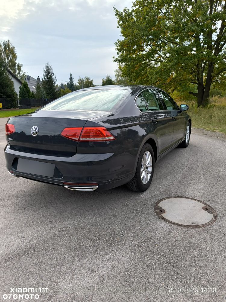 Volkswagen Passat 1.5 TSI EVO Comfortline DSG - 3