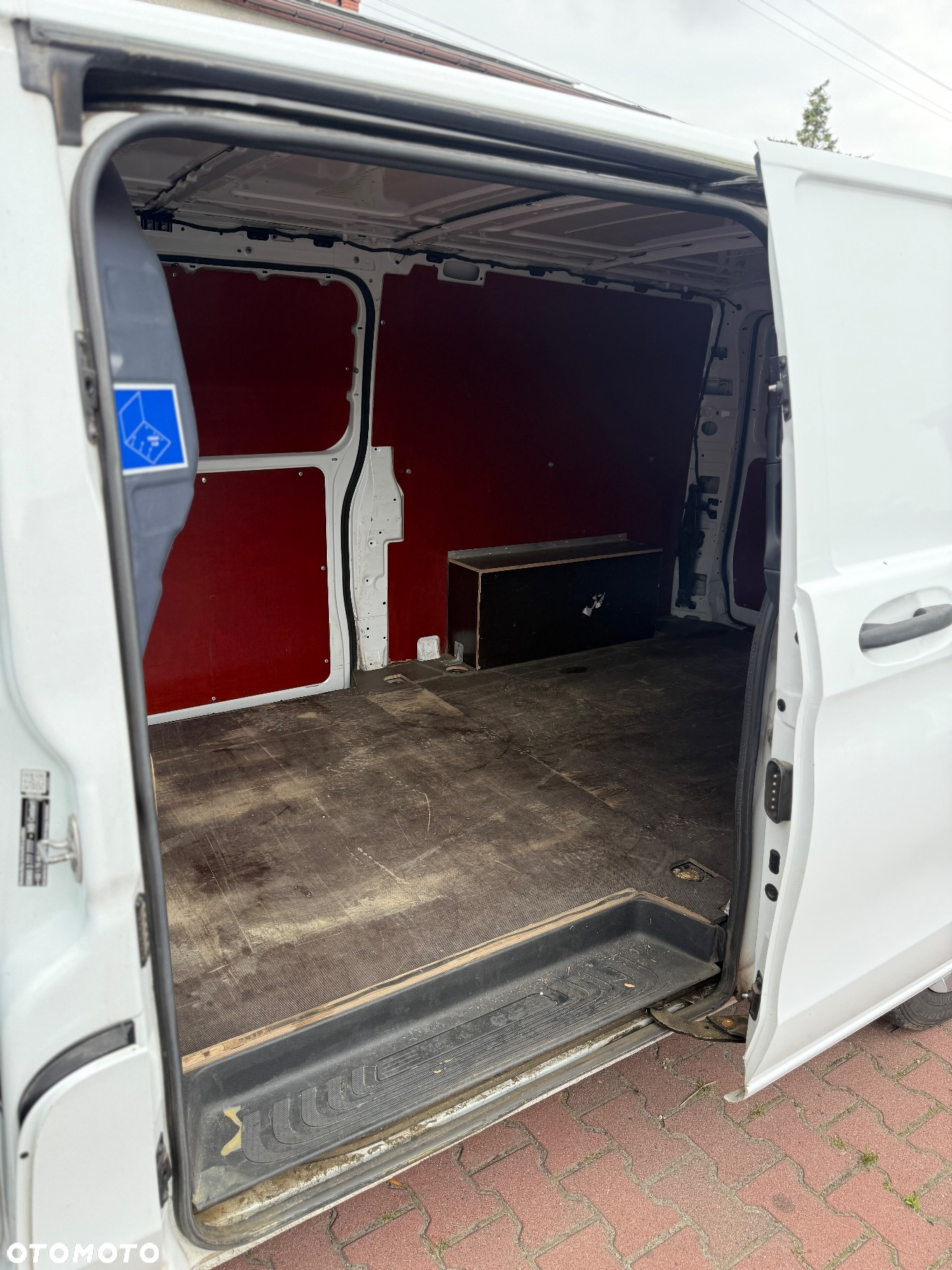 Mercedes-Benz Vito - 17