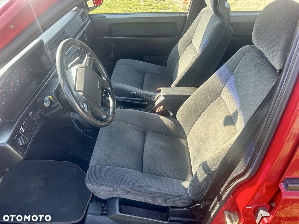 Volvo Seria 900 - 5