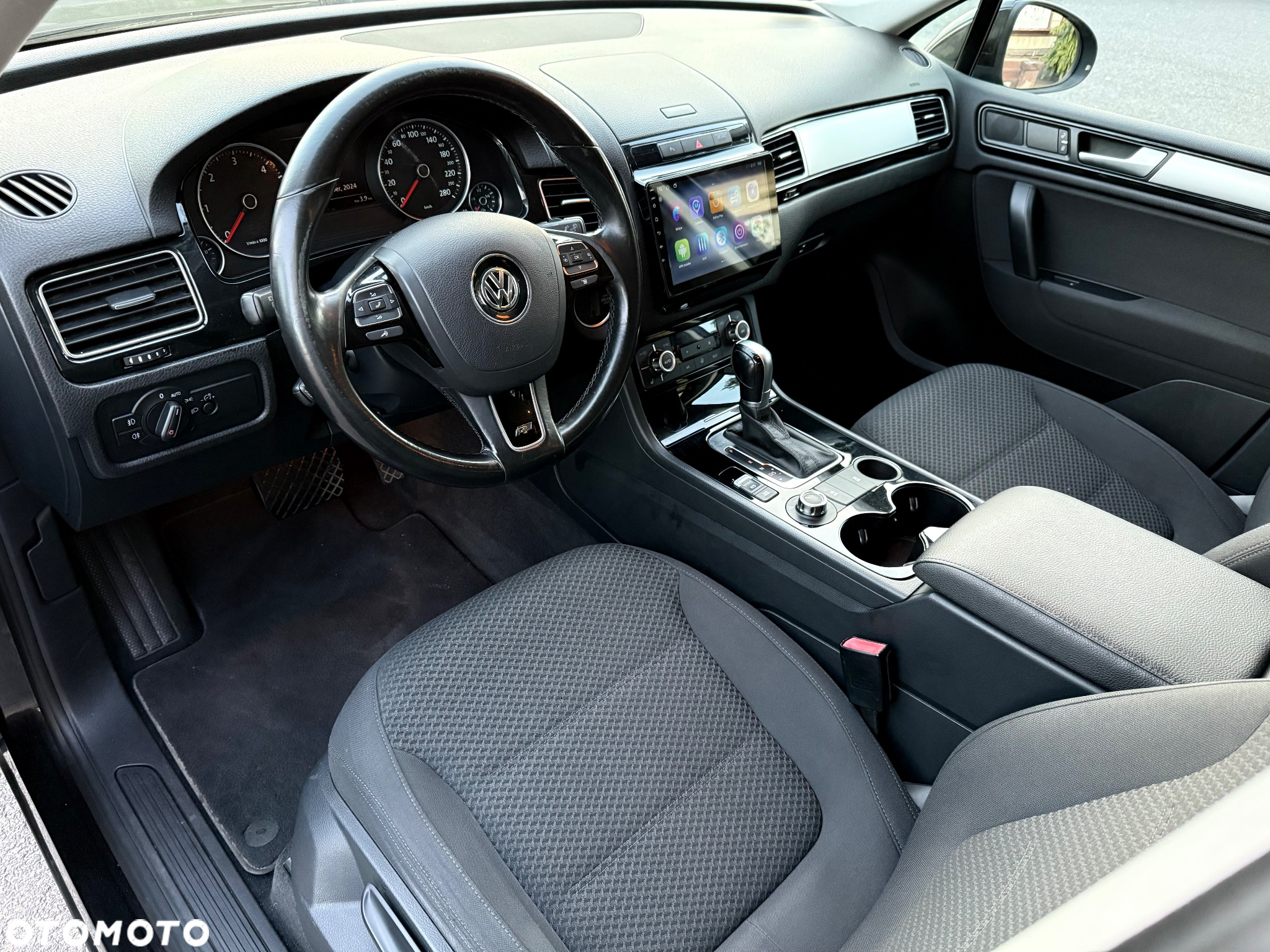 Volkswagen Touareg 3.0 V6 TDI Blue Motion DPF Automatik Edition X - 14