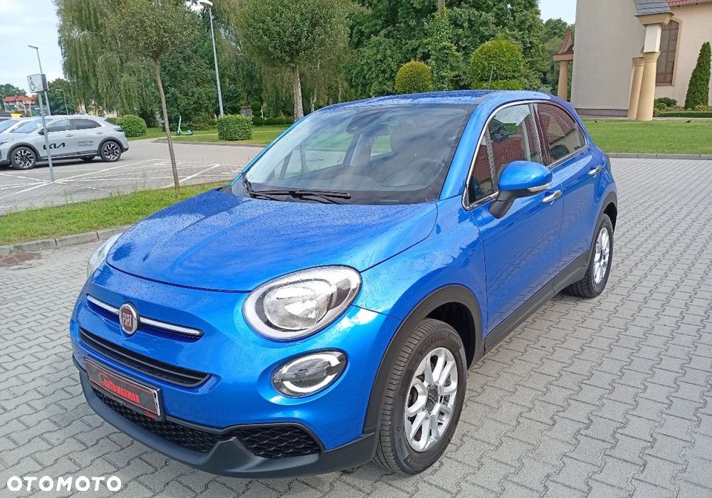 Fiat 500X - 3