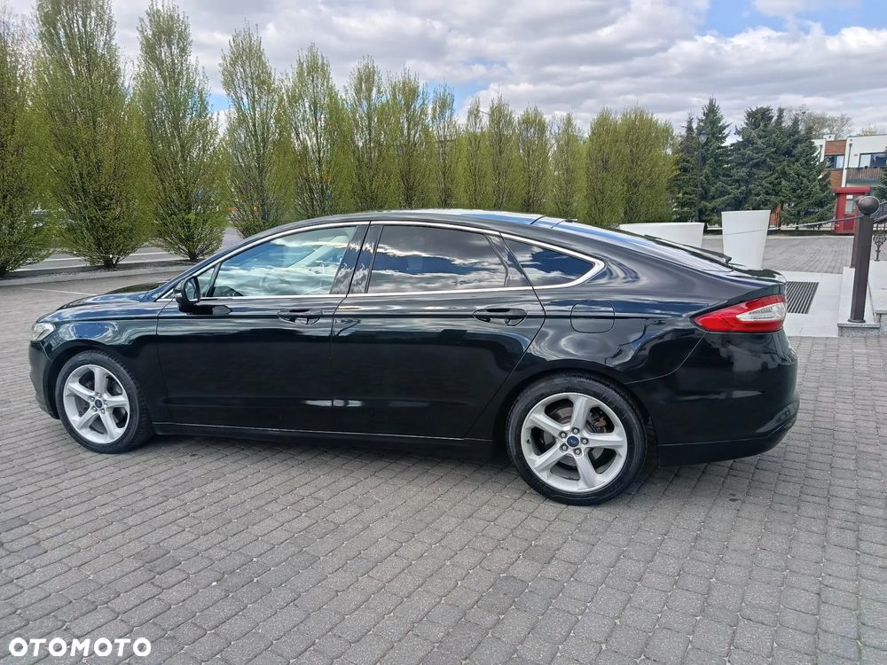 Ford Mondeo 1.5 EcoBoost Edition - 13