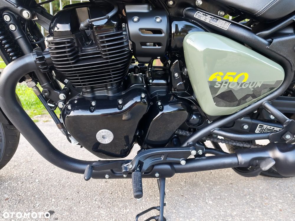 Royal Enfield Shotgun - 15