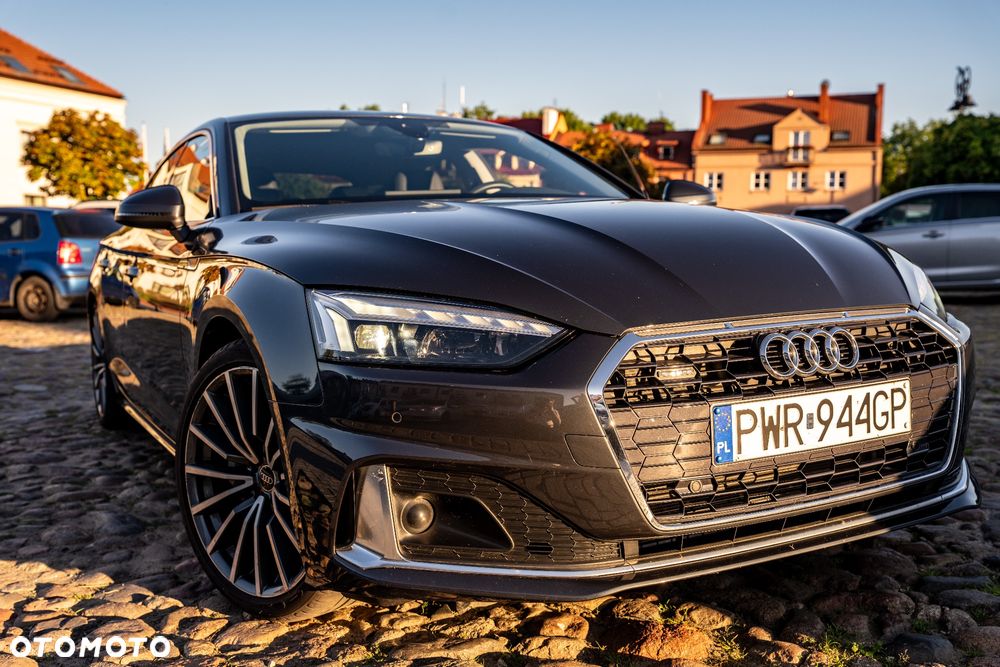 Audi A5 Sportback - 1