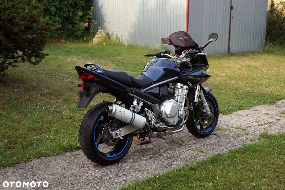 Suzuki Bandit - 11