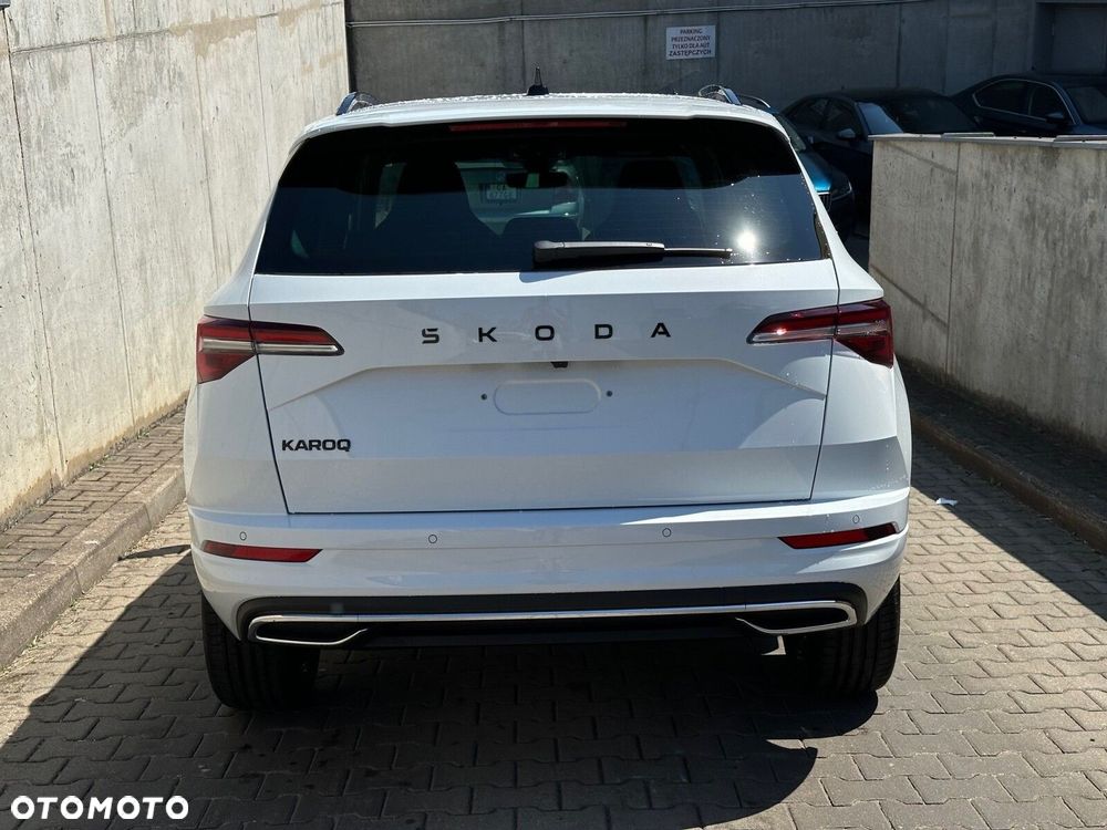 Skoda Karoq 2.0 TSI 4x4 Sportline DSG - 6